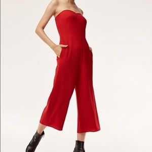 Aritzia Babaton Jumpsuit